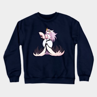 Luxurious Princess Stella Goetia Crewneck Sweatshirt